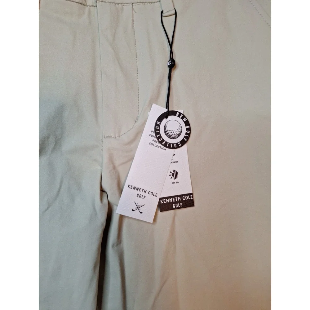 Kenneth Cole Golf Shorts  9